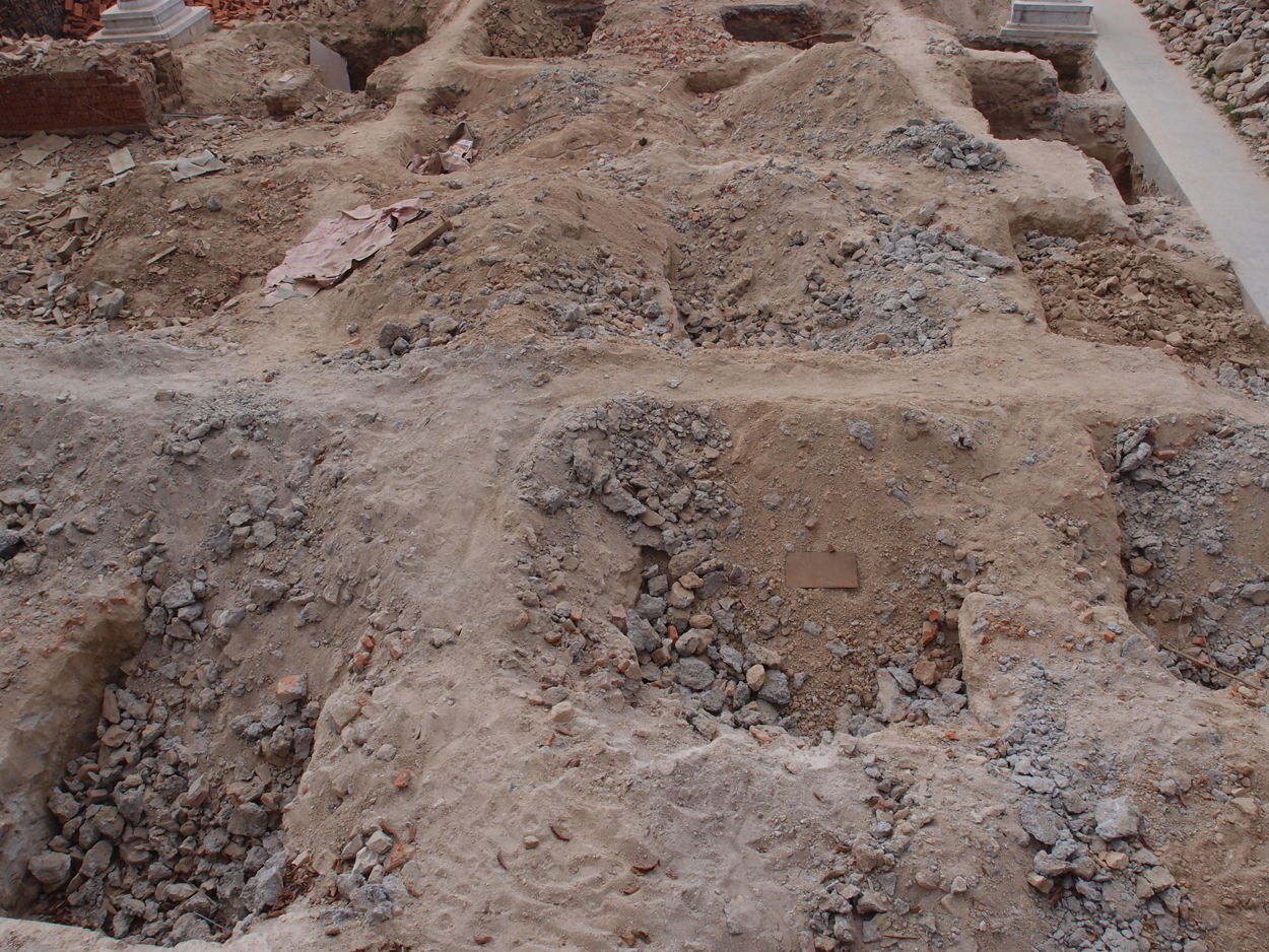 2018-01-16 12 Uhr - Im Shivapuri Nagarjun National Park (Nagi Gumba) (Foto) 
